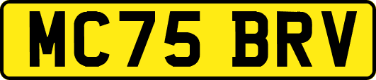 MC75BRV