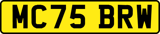 MC75BRW