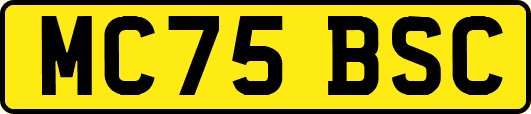 MC75BSC