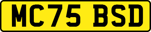 MC75BSD
