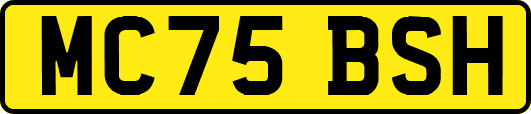 MC75BSH