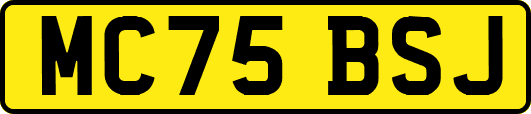 MC75BSJ