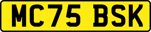 MC75BSK