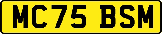MC75BSM