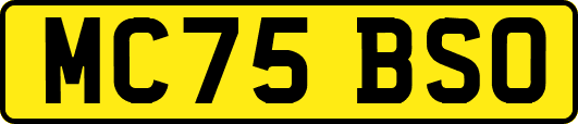 MC75BSO