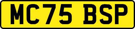 MC75BSP