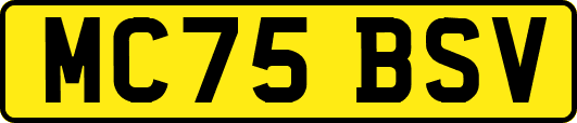 MC75BSV