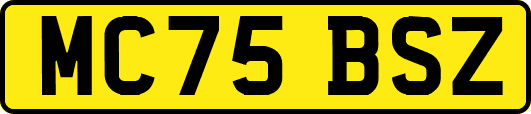 MC75BSZ