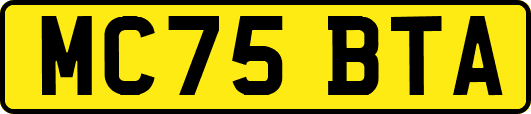 MC75BTA