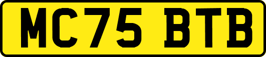 MC75BTB