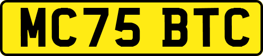 MC75BTC
