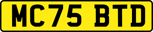 MC75BTD