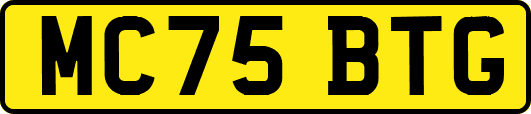 MC75BTG