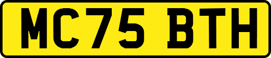 MC75BTH