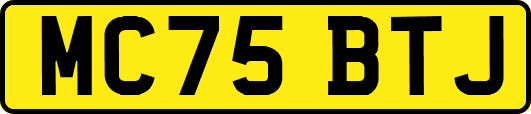 MC75BTJ