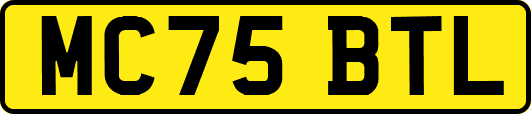 MC75BTL