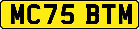 MC75BTM