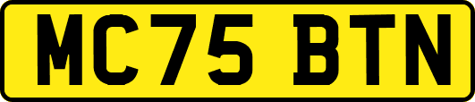 MC75BTN