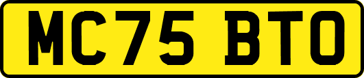 MC75BTO