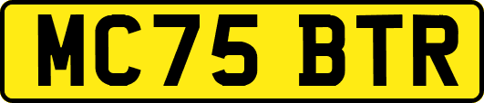 MC75BTR