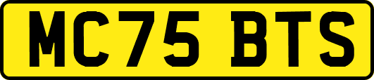 MC75BTS