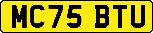 MC75BTU