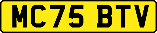 MC75BTV