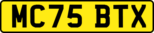 MC75BTX