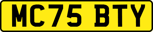 MC75BTY