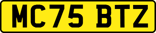 MC75BTZ