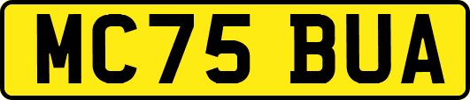 MC75BUA