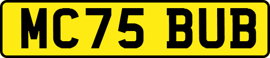 MC75BUB