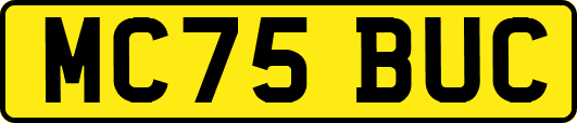 MC75BUC