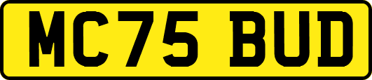 MC75BUD