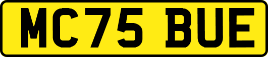 MC75BUE
