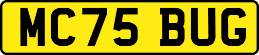 MC75BUG