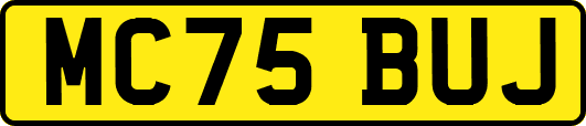 MC75BUJ