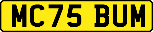 MC75BUM