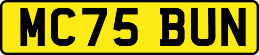 MC75BUN