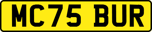 MC75BUR
