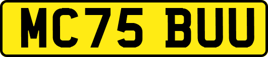 MC75BUU