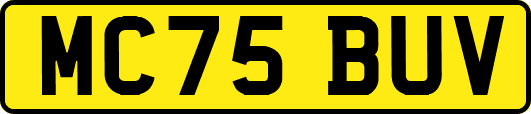 MC75BUV
