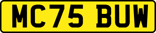 MC75BUW