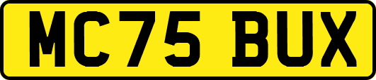 MC75BUX