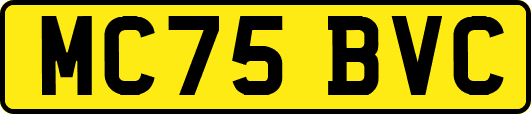 MC75BVC