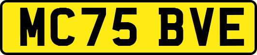 MC75BVE