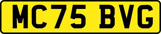 MC75BVG