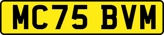 MC75BVM