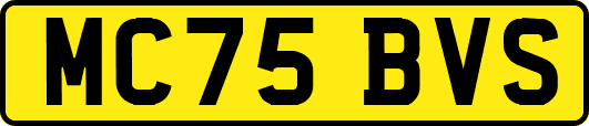 MC75BVS
