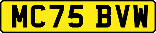 MC75BVW